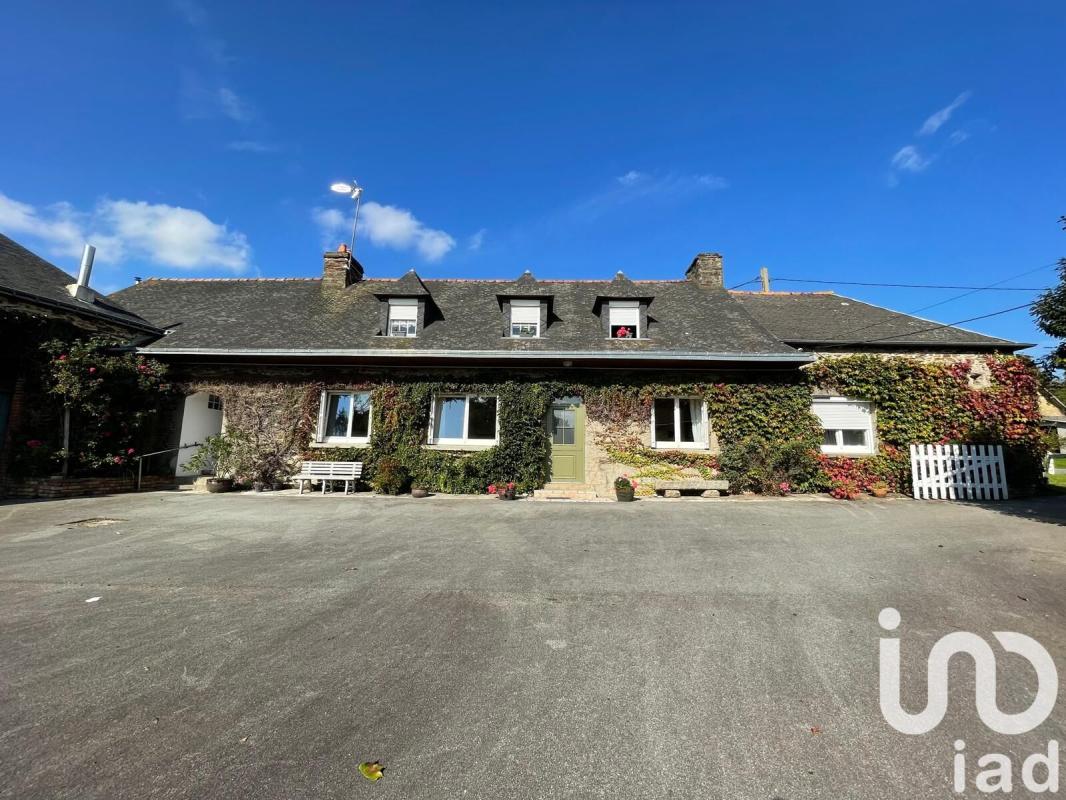 Maison longère 6 Pièce(s) Loudéac