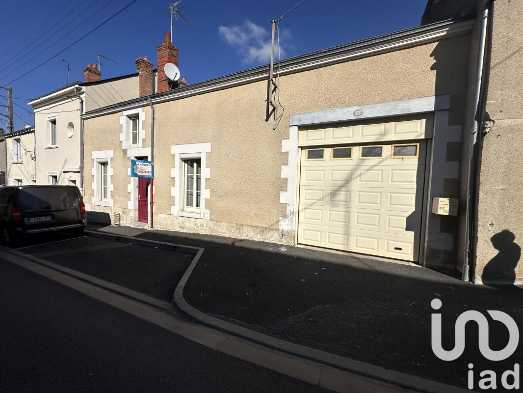 Maison 5 Pièce(s) Issoudun