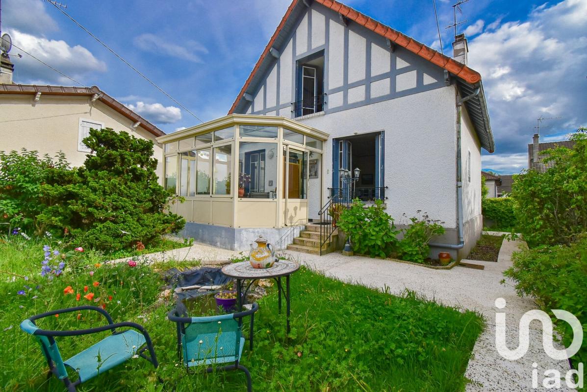 Pavillon 4 Pièce(s) Gagny