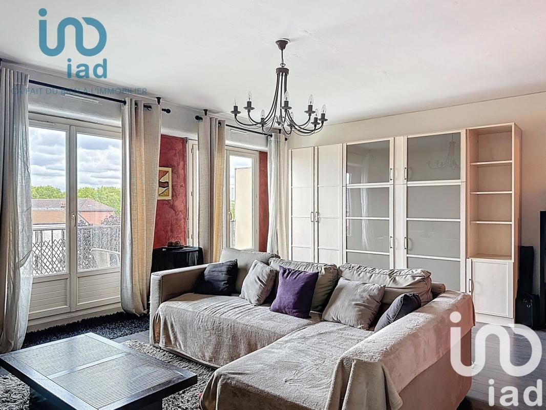 Appartement 1 Pièce(s) Saint-Denis