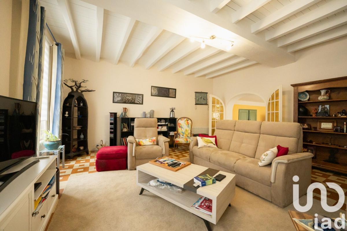 Maison de ville 7 Pièce(s) Doué-en-Anjou