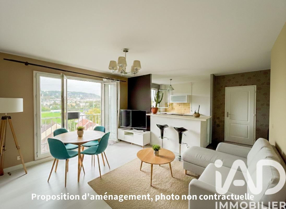 Appartement 3 Pièce(s) Villebon-sur-Yvette