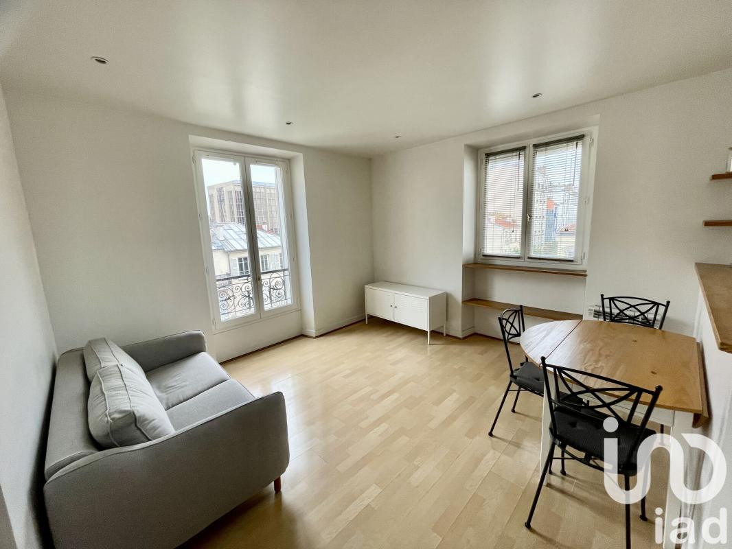 Appartement 3 Pièce(s) Montrouge