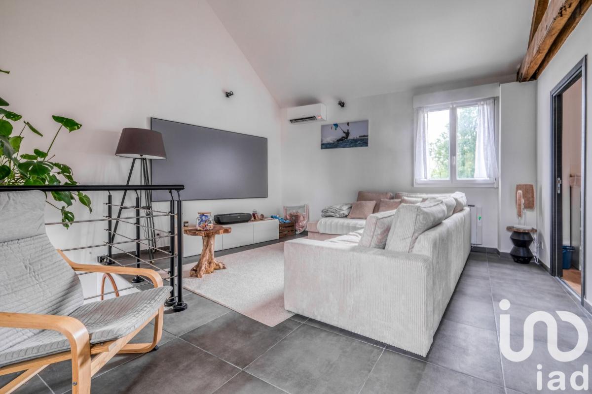 Maison 4 Pièce(s) Monthyon