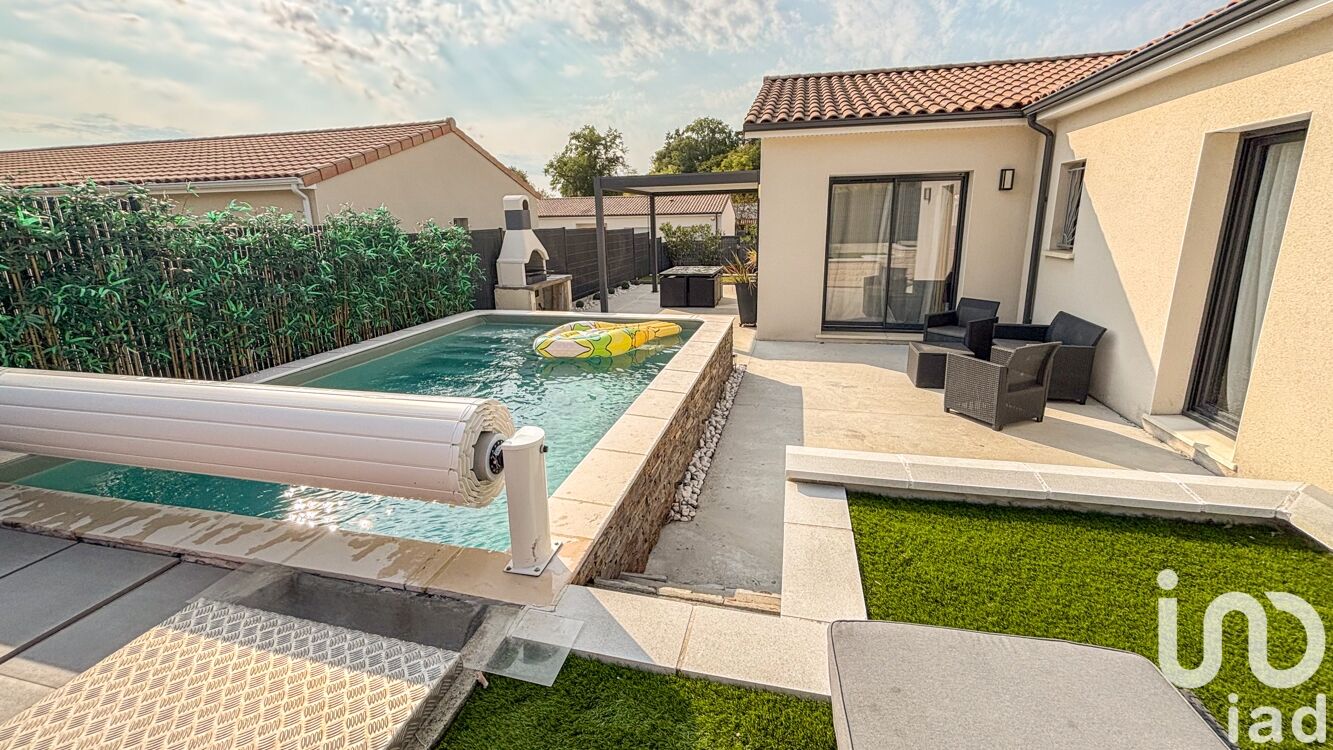 Maison 5 Pièce(s) Fléac