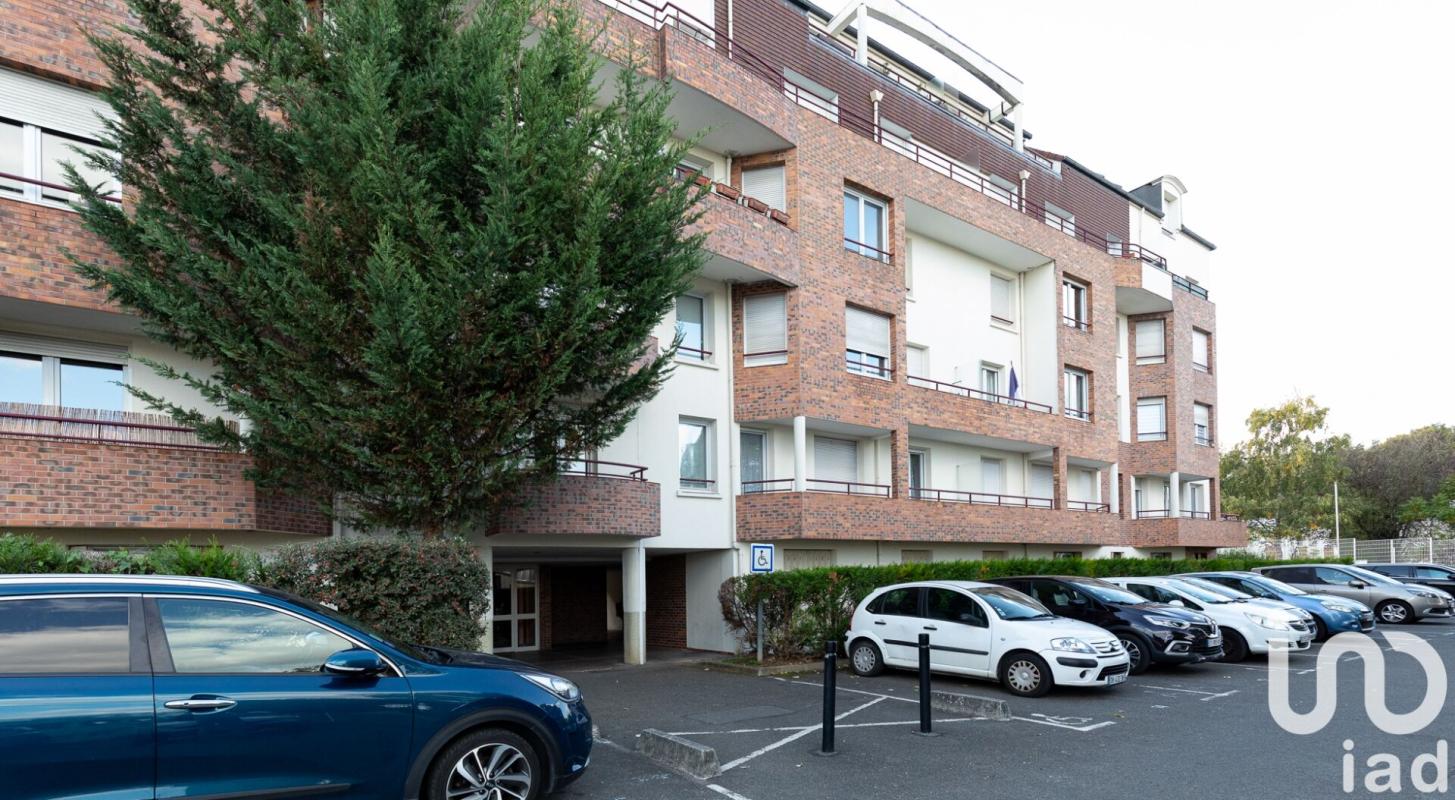 Appartement 3 Pièce(s) Longjumeau