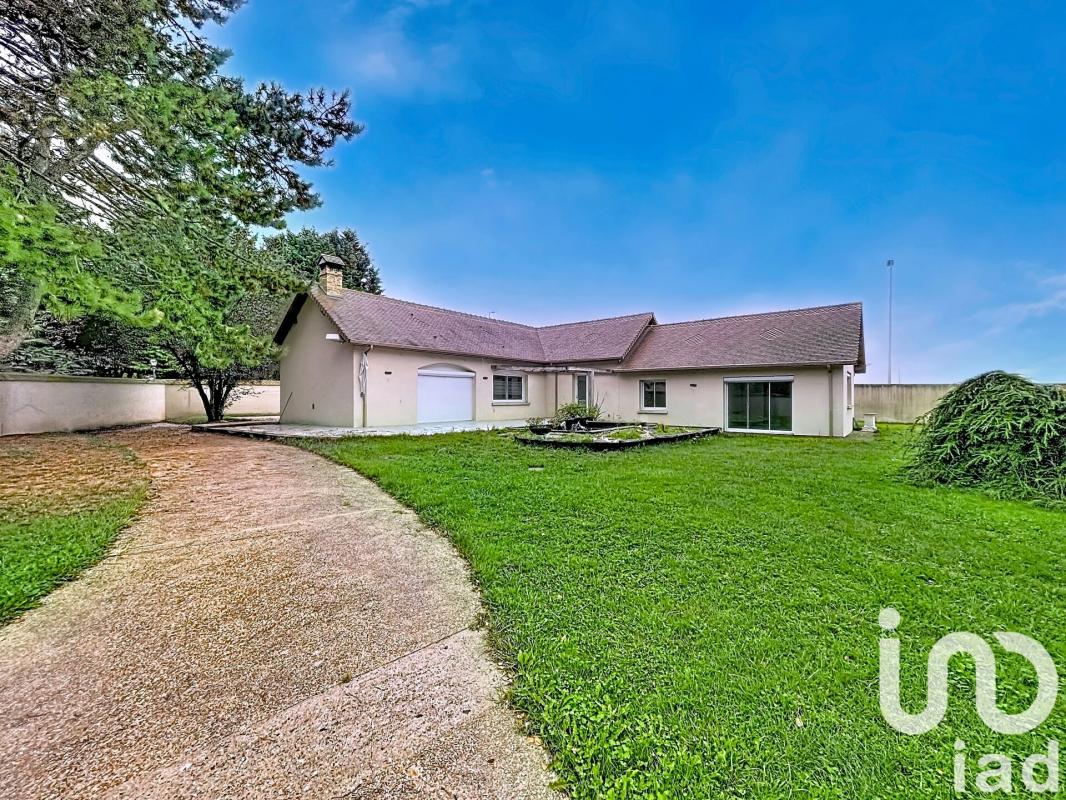 Maison 6 Pièce(s) Bonnières-sur-Seine