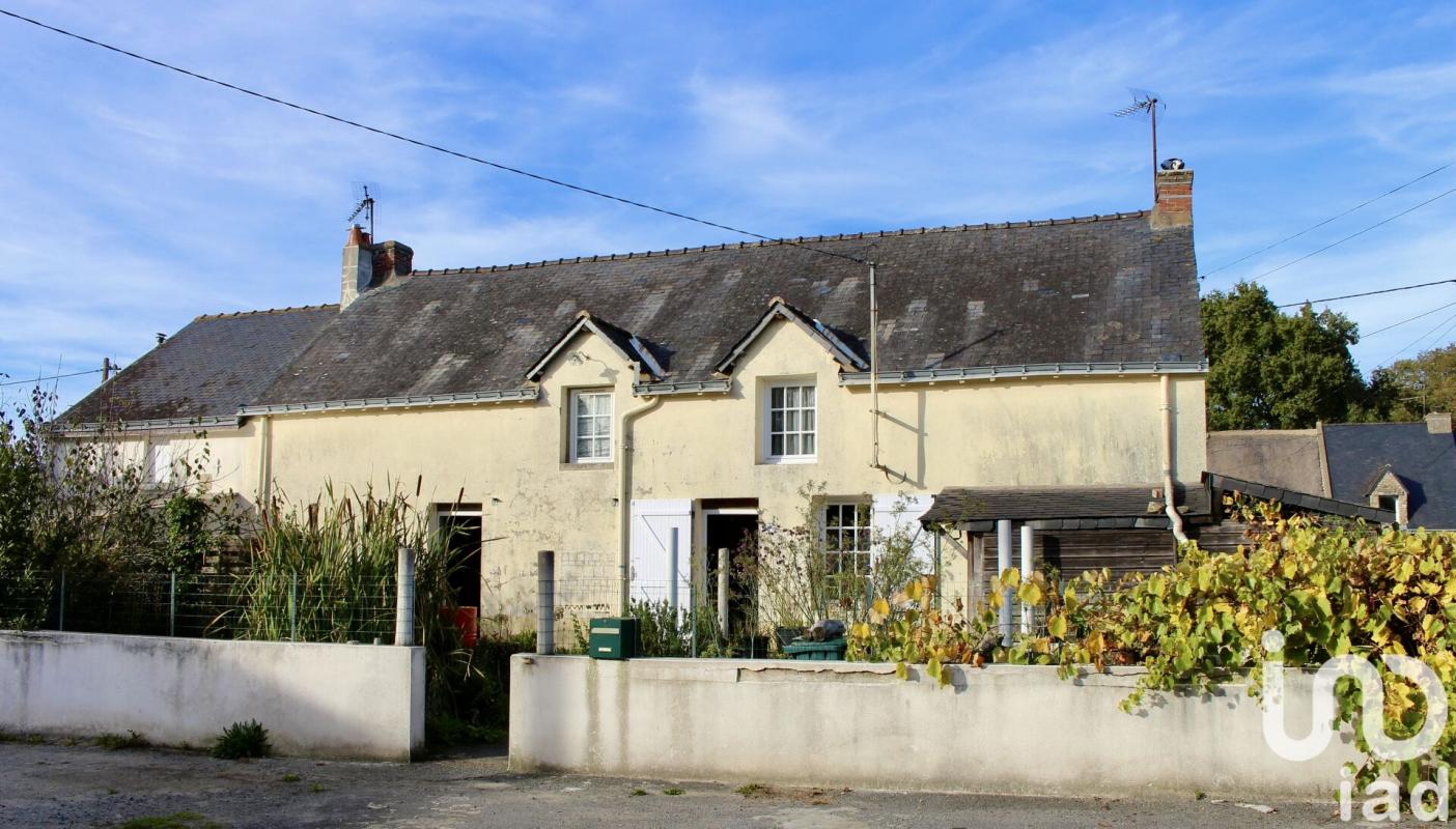 Maison 5 Pièce(s) Férel