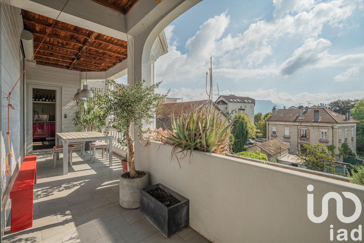 Duplex 5 Pièce(s) Voiron