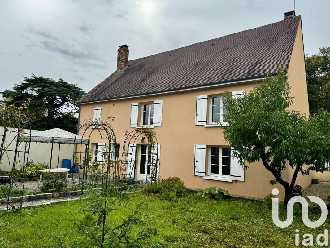 Maison 4 Pièce(s) Nemours