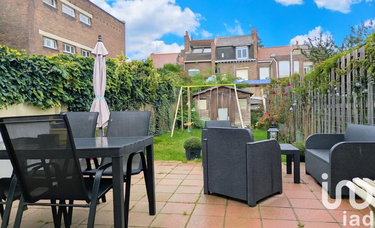 Maison de ville 5 Pièce(s) Mons-en-Barœul