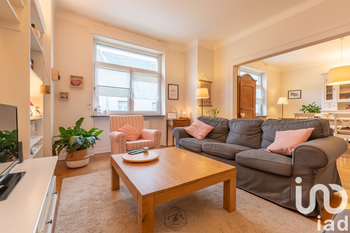 Maison 5 Pièce(s) Yutz