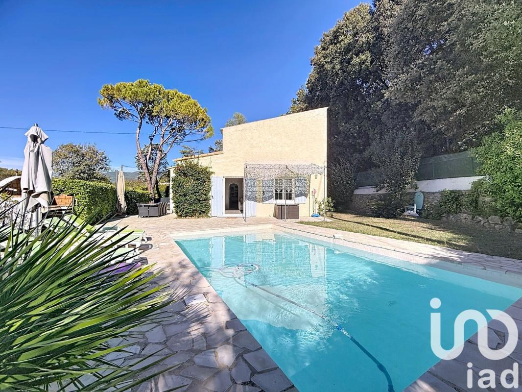 Maison 4 Pièce(s) Opio