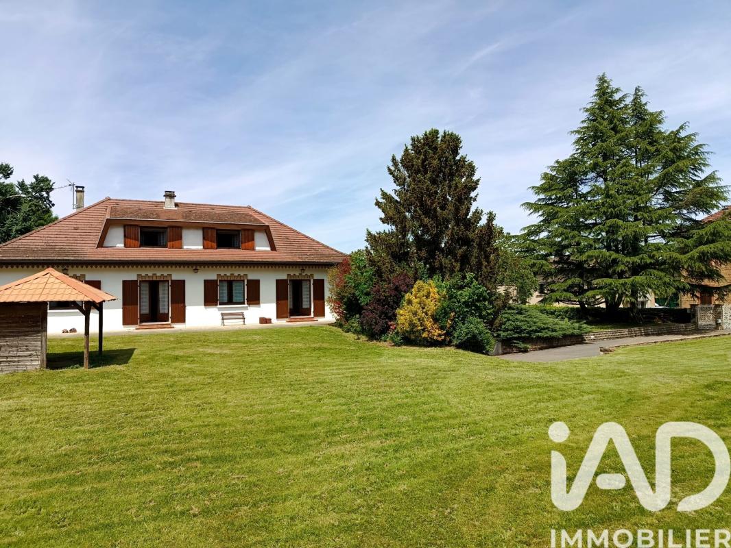Maison traditionnelle 8 Pièce(s) Saint-Siméon-de-Bressieux