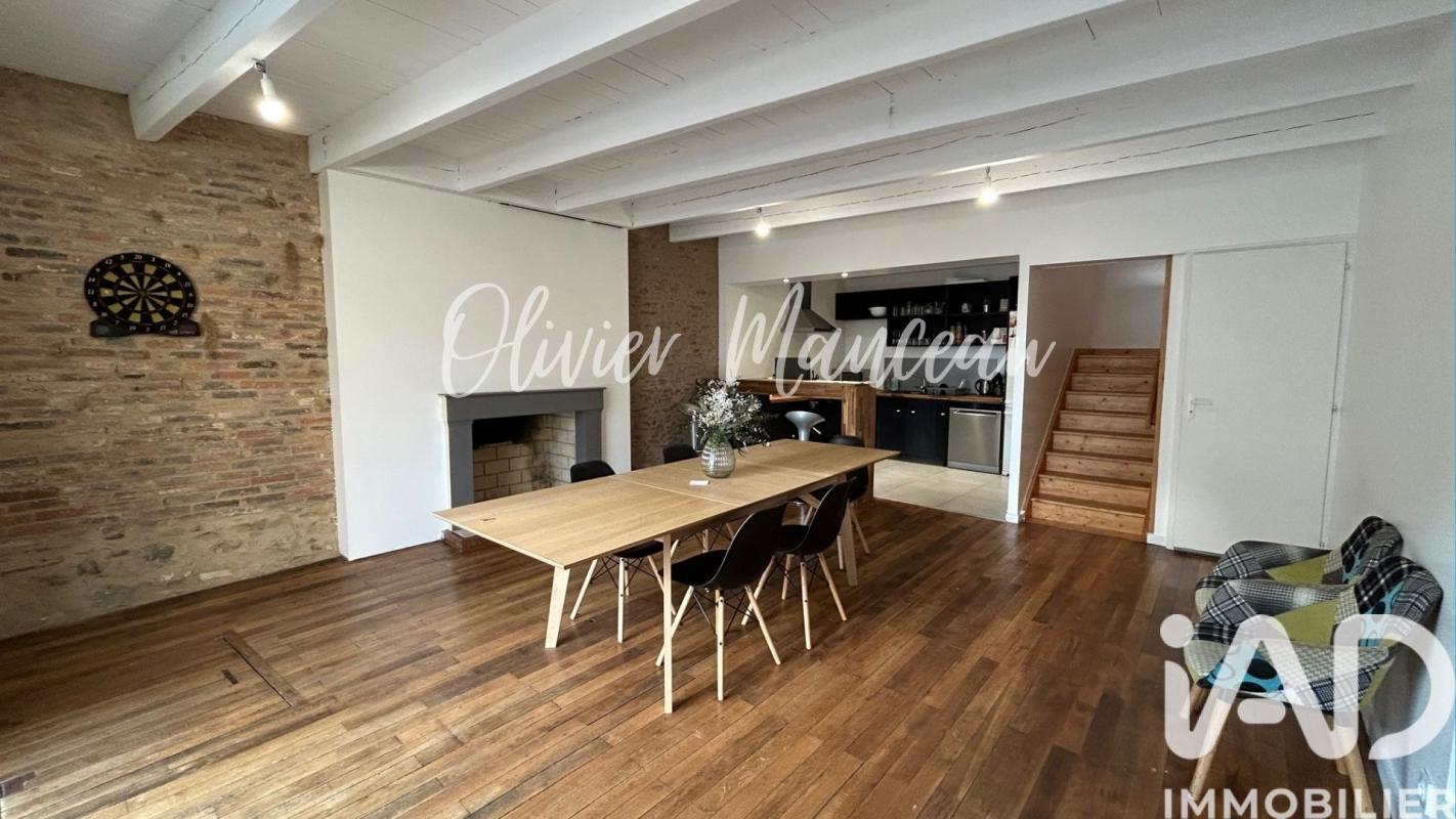 Maison de ville 5 Pièce(s) Les Herbiers