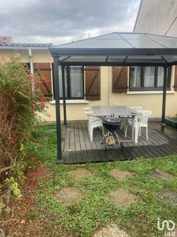 Maison 4 Pièce(s) Athis-Mons