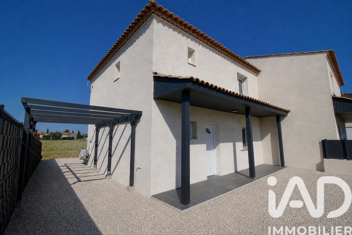 Maison 4 Pièce(s) Paulhan