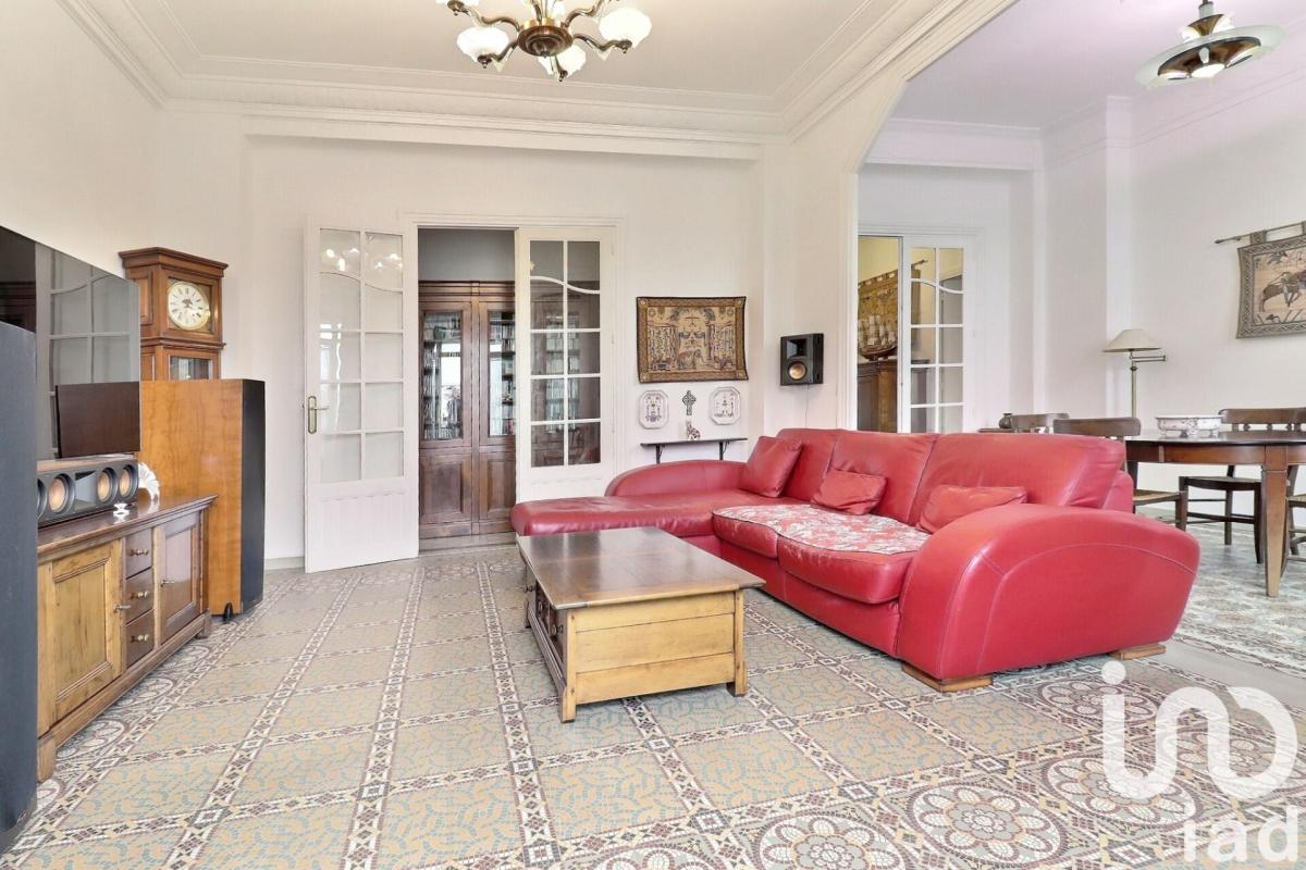 Appartement 4 Pièce(s) Marseille 5eme Arrondissement