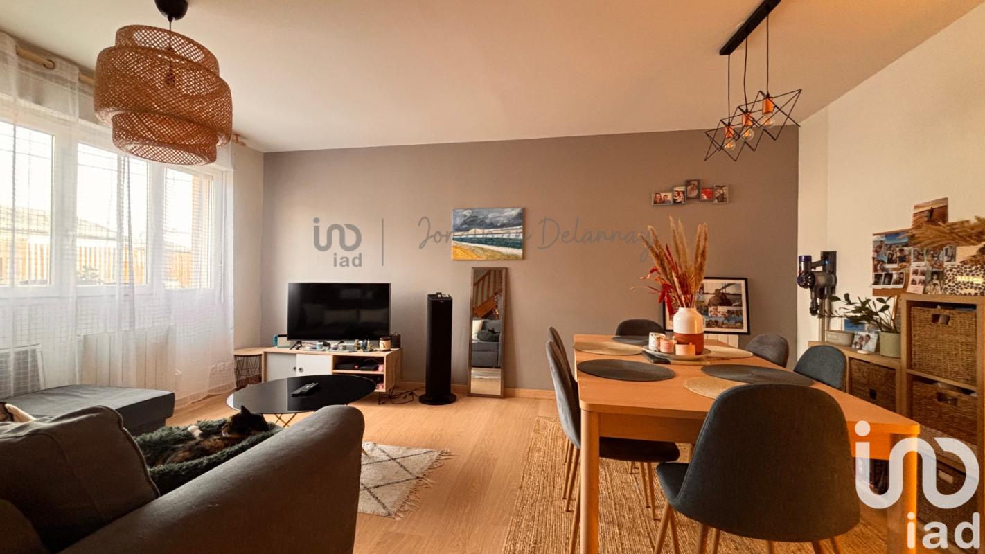 Maison de ville 3 Pièce(s) Bordeaux