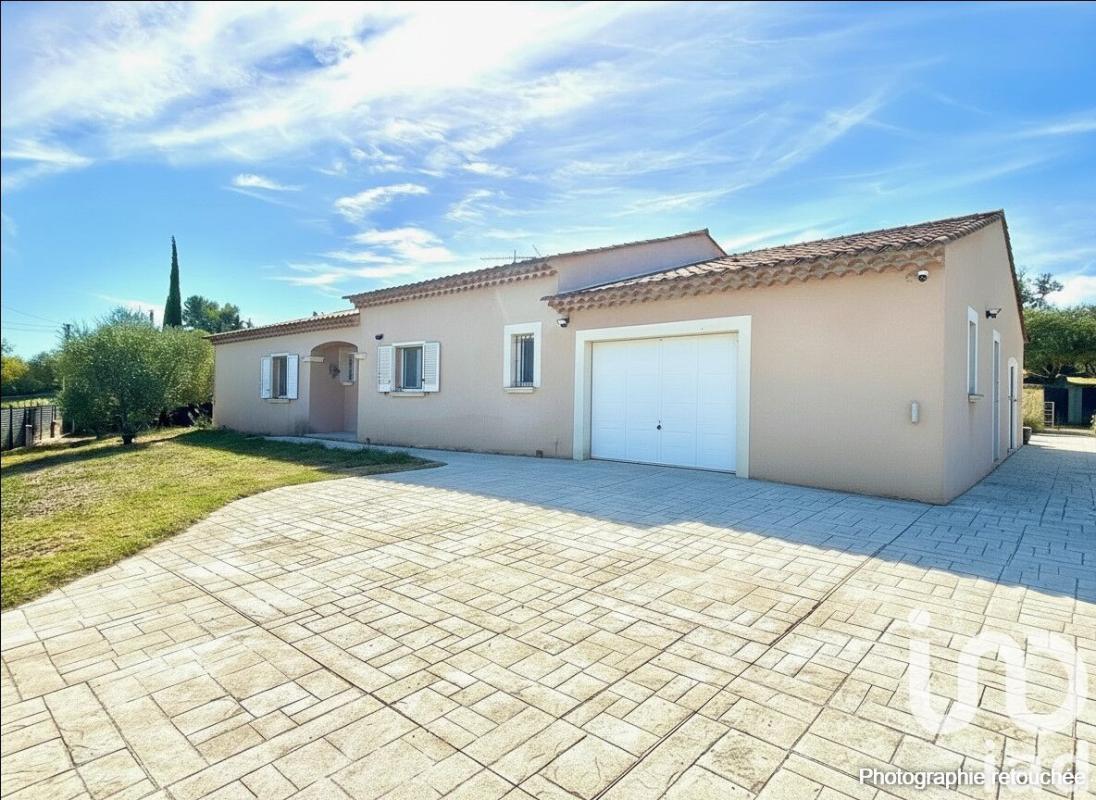 Villa 4 Pièce(s) Lorgues