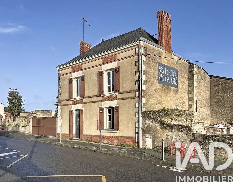 Maison 5 Pièce(s) Val-du-Layon