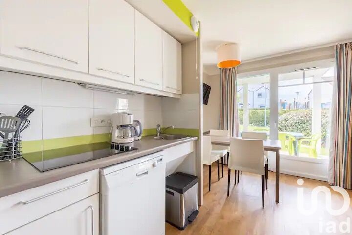 Appartement 2 Pièce(s) Courseulles-sur-Mer