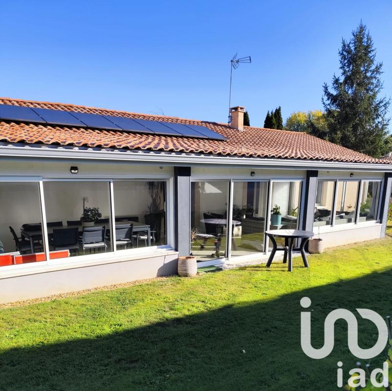 Maison 5 Pièce(s) Floirac