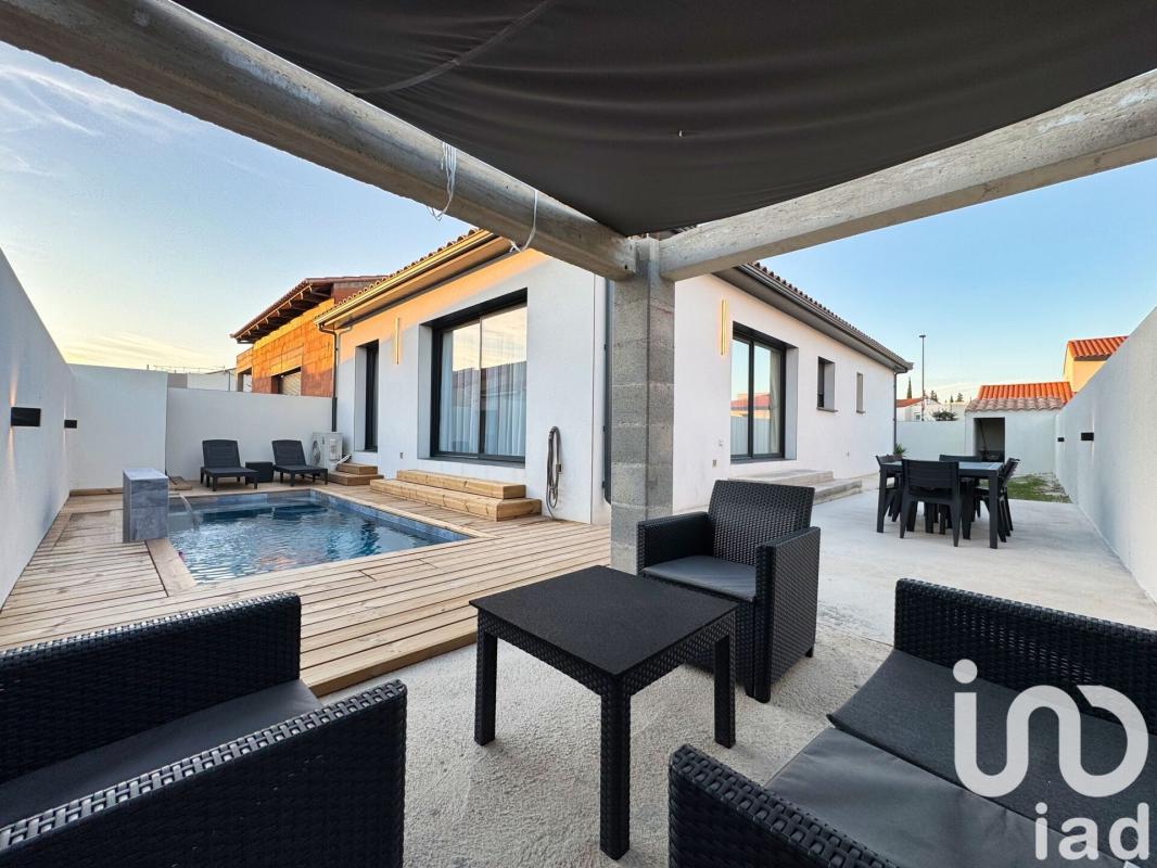 Villa 3 Pièce(s) Rivesaltes