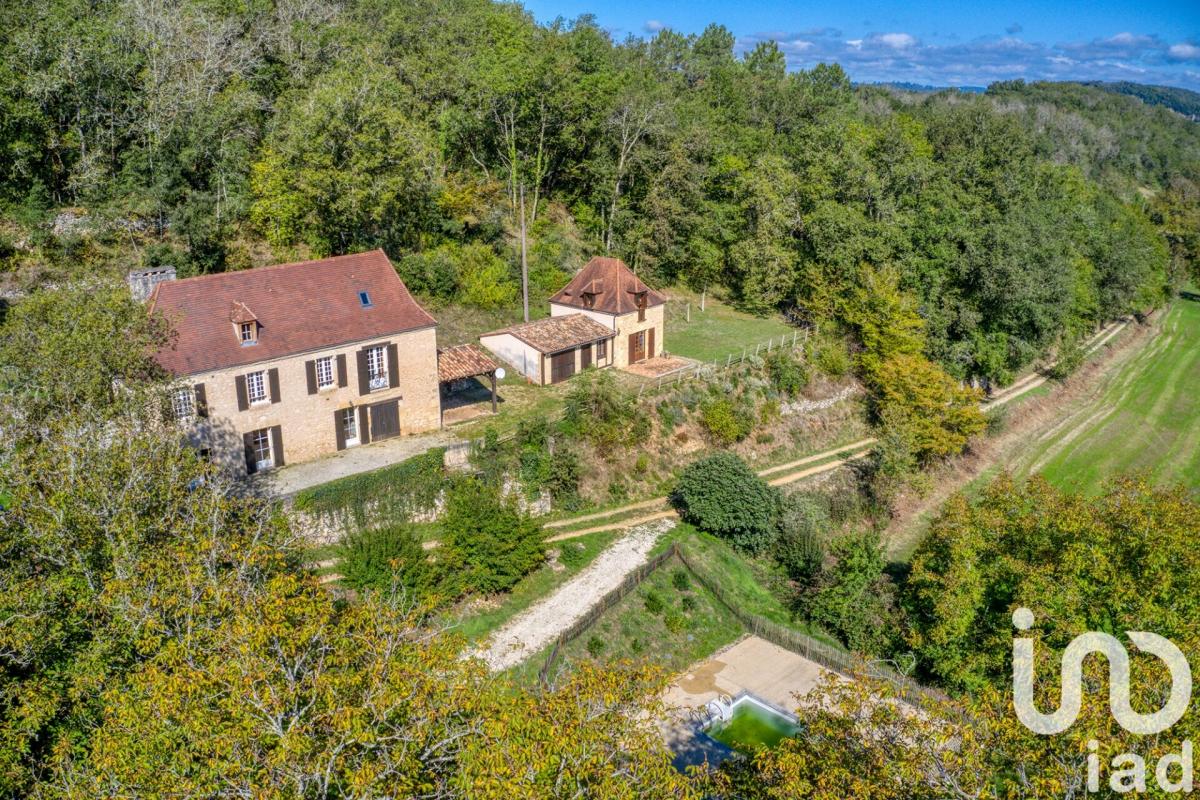 Maison 7 Pièce(s) Cénac-et-Saint-Julien