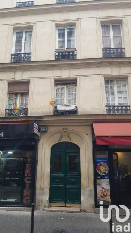 Appartement 1 Pièce(s) Paris 9eme Arrondissement