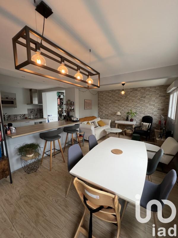 Appartement 3 Pièce(s) Caen