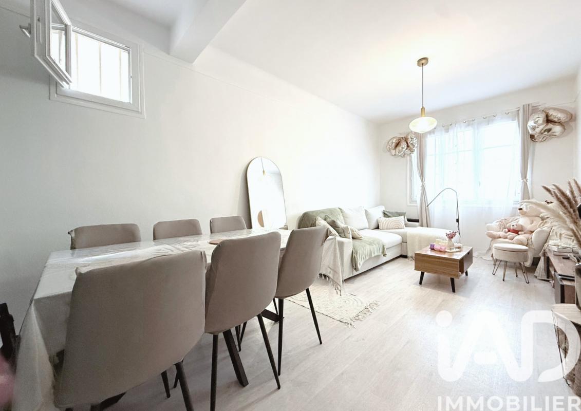 Appartement 2 Pièce(s) Asnières-sur-Seine