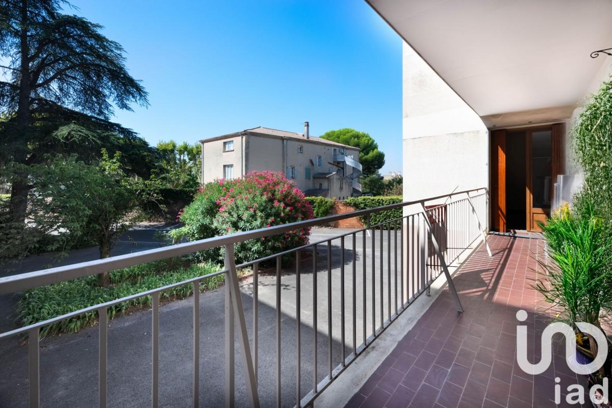 Appartement 5 Pièce(s) Salon-de-Provence