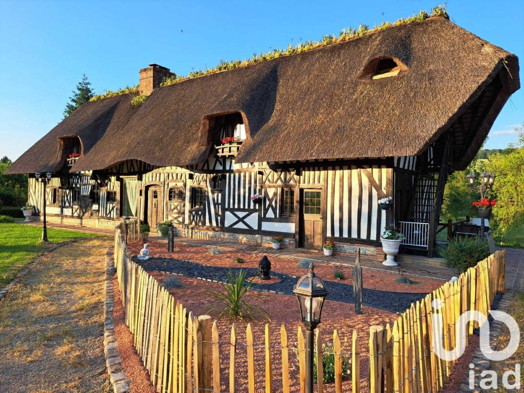 Maison traditionnelle 6 Pièce(s) Aumale