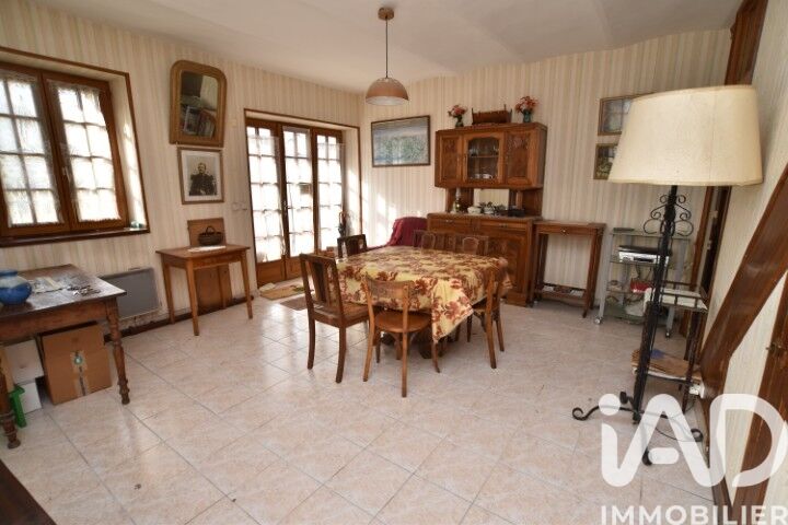 Maison de village 5 Pièce(s) La Motte-Saint-Martin