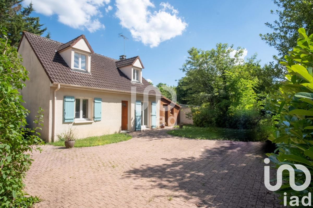 Maison 5 Pièce(s) Vulaines-sur-Seine