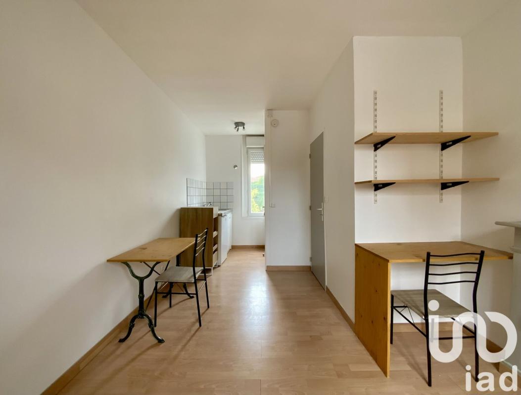 Appartement 1 Pièce(s) Amiens