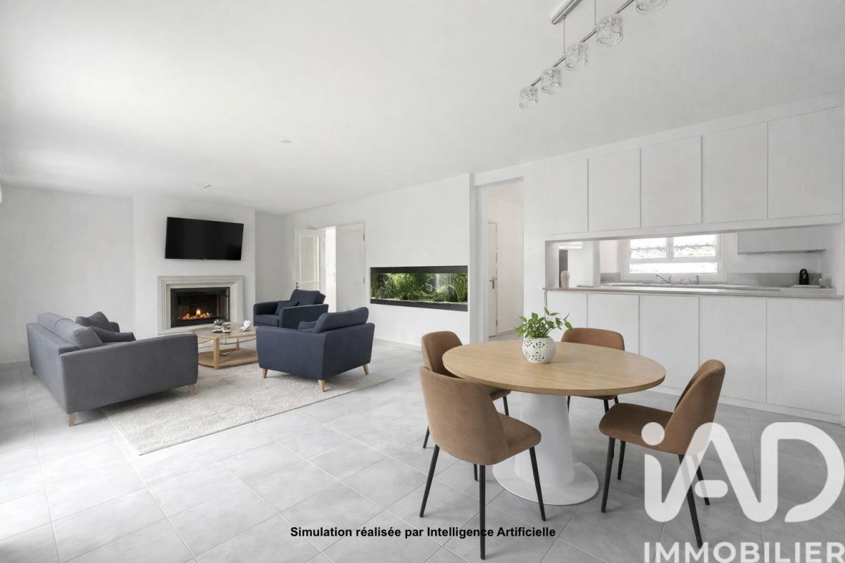 Maison 6 Pièce(s) Carrières-sous-Poissy