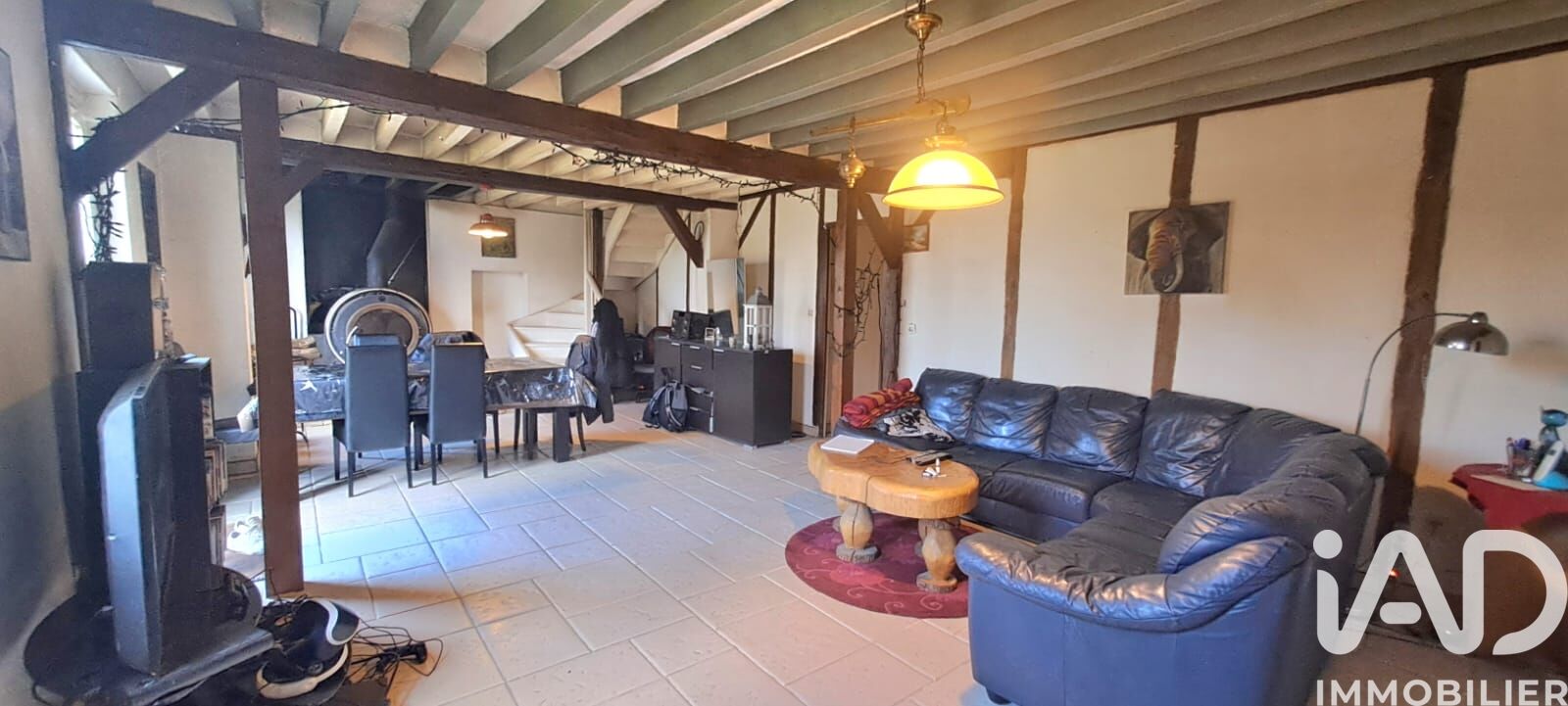 Maison 11 Pièce(s) Chevillon-sur-Huillard - Photo 4