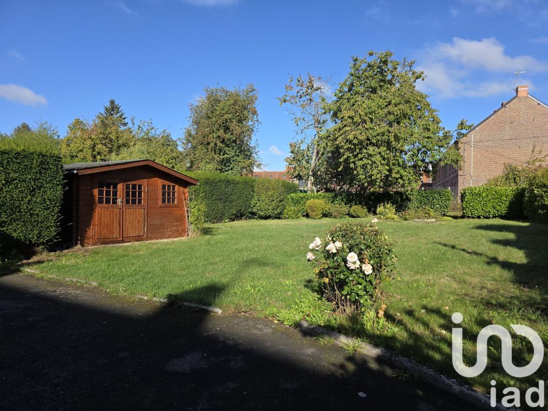 Maison 9 Pièce(s) Aulnoye-Aymeries