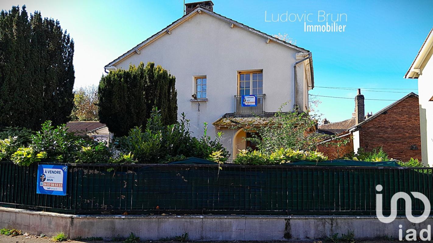 Maison de ville 7 Pièce(s) Toucy
