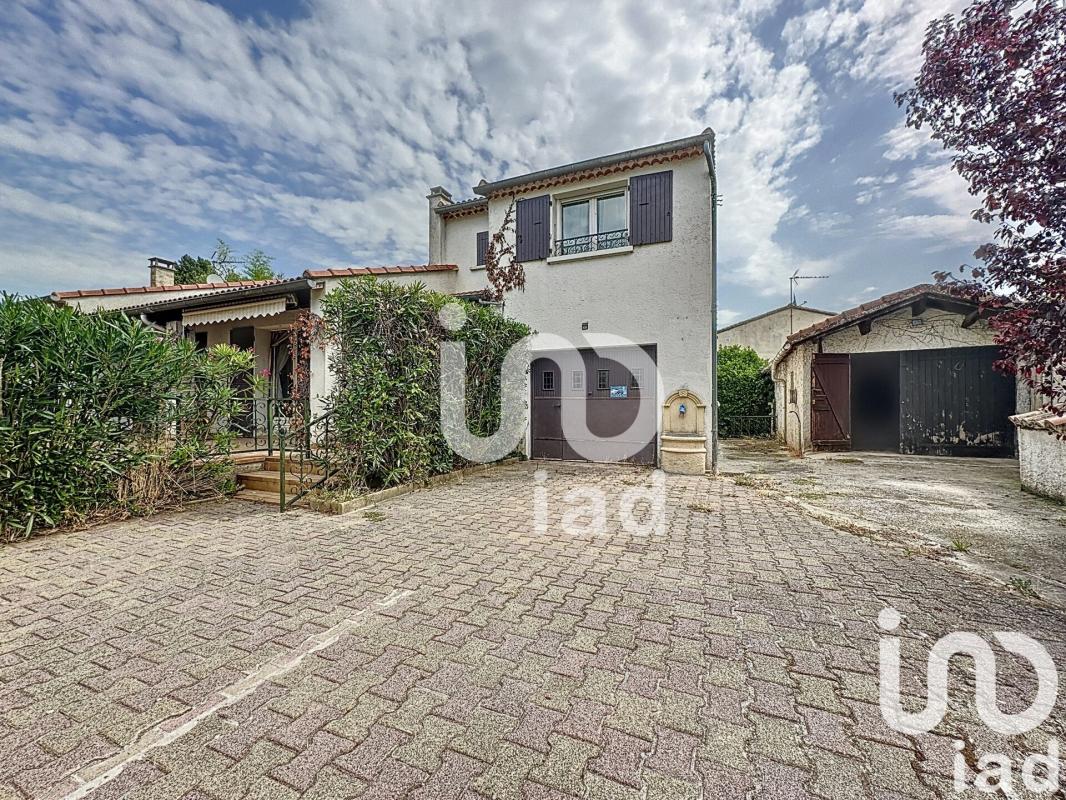 Maison 5 Pièce(s) Valréas