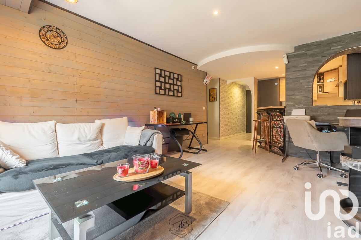 Appartement 2 Pièce(s) Algrange