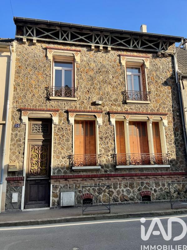 Maison de ville 7 Pièce(s) Le Thillay