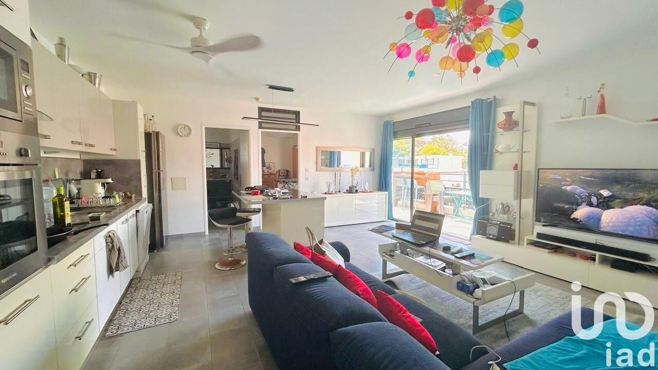 Appartement 3 Pièce(s) Saint-Pierre