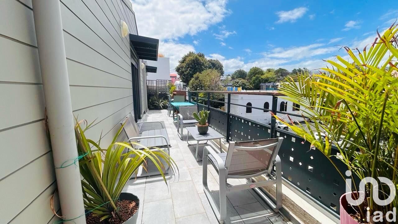 Appartement 3 Pièce(s) Saint-Pierre