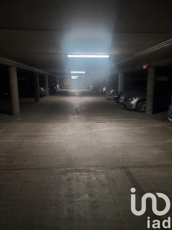 Parking  Paris 20eme Arrondissement