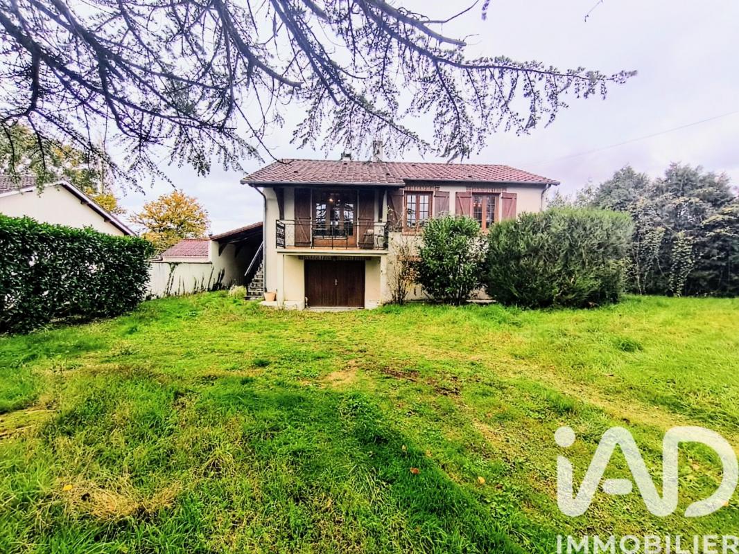 Maison 4 Pièce(s) Romorantin-Lanthenay