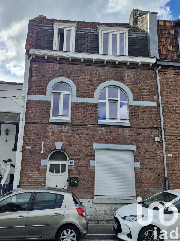Maison 6 Pièce(s) Roubaix