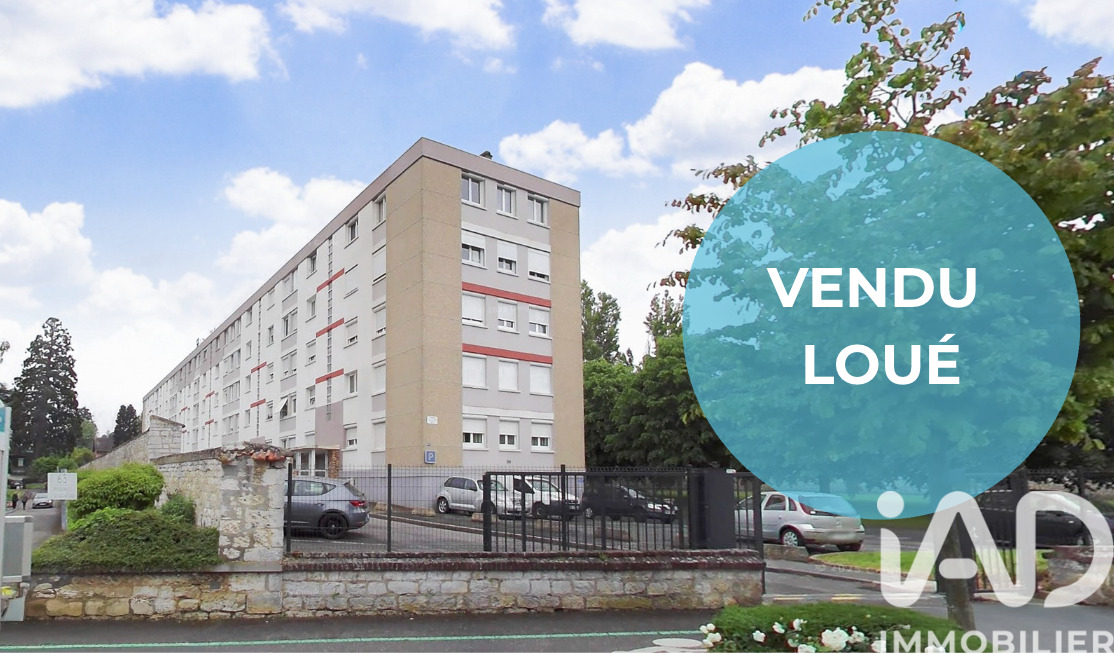 Appartement 3 Pièce(s) Vernon